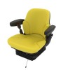 Сиденье, Seat, Seat, Dlx Cab W/air Susp + F/ SJ19076 