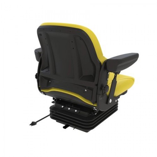 Сиденье, Seat, Seat, Dlx Cab W/air Susp + F/ SJ19076 