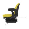 Сиденье, Seat, Seat, Dlx Cab W/air Susp + F/ SJ19076 