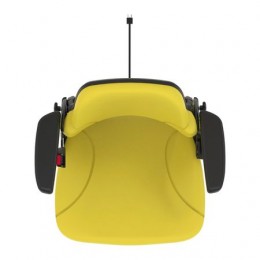 Сиденье, Seat, Seat, Dlx Cab W/air Susp + F/ SJ19076 