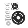 Комплект шкива, Pulley Kit, Front Aux Drive Kit, 40 SJ23950 