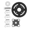 Комплект шкива, Pulley Kit, Front Aux Drive Kit, 40 SJ23950 