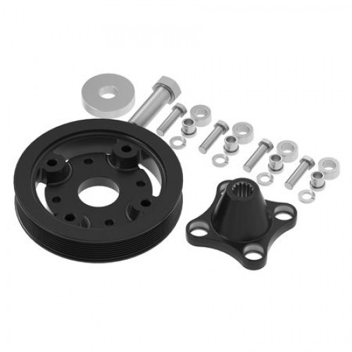 Комплект шкива, Pulley Kit, Front Aux Drive Kit, 40 SJ23950 