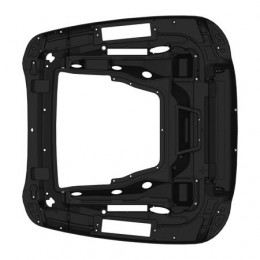 Крыша, Roof, Inner; W/o Small Louvers; W/ SJ29519 