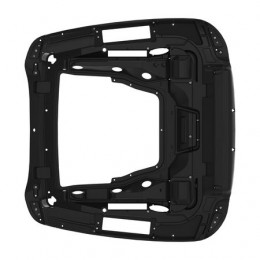 Крыша, Roof, Inner; W/o Small Louvers; W/ SJ29519 