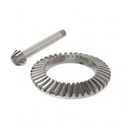 Зубчат. венец и шестерня, Ring Gear And Pinion, Spiral Bevel SJ302442 