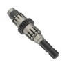 Ось, Shaft, Output, 2speed Pto SU24511 