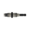 Ось, Shaft, Output, 2speed Pto SU24511 