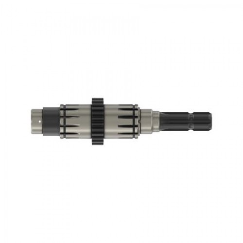 Ось, Shaft, Output, 2speed Pto SU24511 