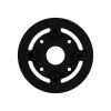 Шкив, Pulley, Front Pto SU56088 