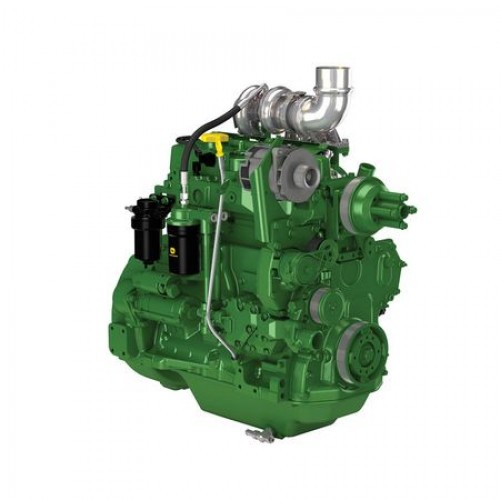 Дизельный двигатель, Diesel Engine, 4045ht096, Service E SZ10015 