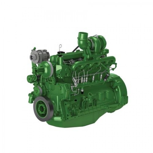 Дизельный двигатель, Diesel Engine, 6068htj65,service, F SZ10148 