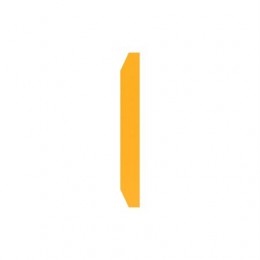 Износостойкая накладка, Shoe, Skid T156599 