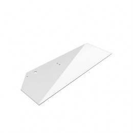 Стекло, Glass Lh Door Tempered T167508 