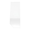 Стекло, Glass Lh Door Tempered T167508 