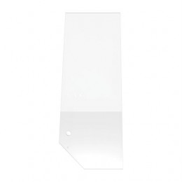Стекло, Glass Lh Door Tempered T167508 