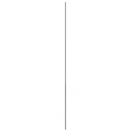 Стекло, Glass Lh Door Tempered T167508 