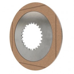 Диск с канавкой, Disc, Rotating Ausco Parking Brake T167981 