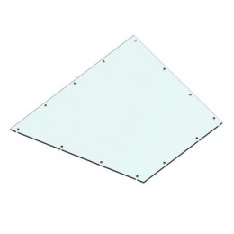 Стекло, Windshield T186064 