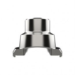 Вилка универсал. шарнира, Yoke, 7c Fitting T190908 