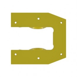 Опора стабилизатора, Foot, Rev. Stabilizer Reversible T206569 