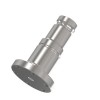 Ось, Shaft, Bearing With Spline T207072 