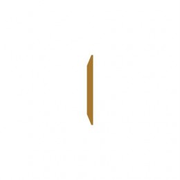 Реж. кромка Dura-Max, Edge, Cutting (auxilary) Inner Hd O T209345 