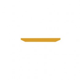 Реж. кромка Dura-Max, Dura-max Cutting Edge, End Bit, Rh T223519 