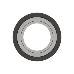 Втулка, Bushing, Steel Bushing T224794 