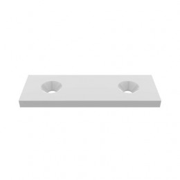 Износостойкая накладка, Wear Pad, Front Synthetic Synthetic T228148 