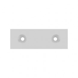 Износостойкая накладка, Wear Pad, Front Synthetic Synthetic T228148 