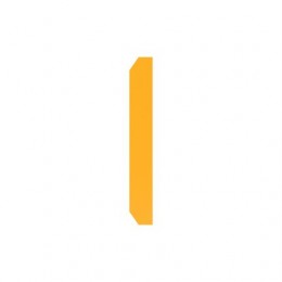 Реж. кромка Dura-Max, Shoe, Skid T229777 