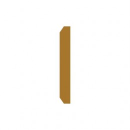 Реж. кромка Dura-Max, Shoe, Skid T229777 