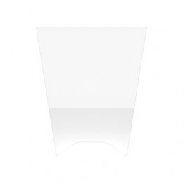 Ветровое стекло, Glass Front T230096 