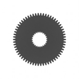 Передача, Gear, Driven Crawler Winch T242381 