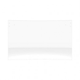 Стекло, Windowpane, Windowpane (upper) Rear T242700 