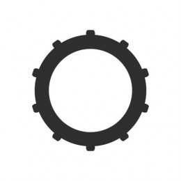 Диск со шлицом, Plate,separator T28664 