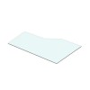 Стекло, Rh Stationery Windown Glass T309265 