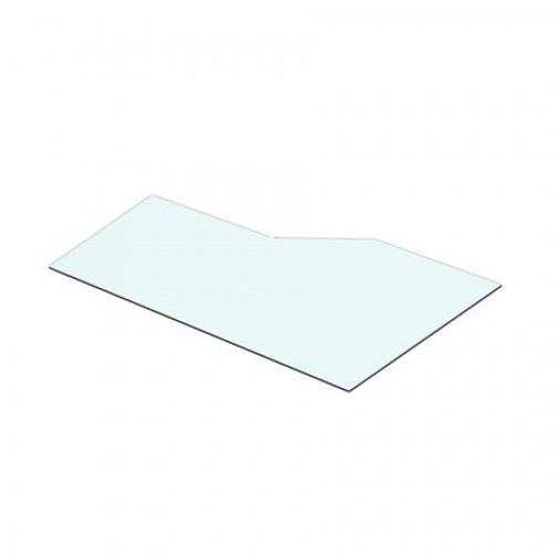 Стекло, Rh Stationery Windown Glass T309265 