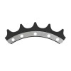 Сегменты звездочки, 850k Sprocket Recessed Sprocket T369154 