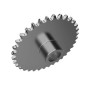 Цепная звездочка, Chain Sprocket, Sprocket, Chain No T376634 