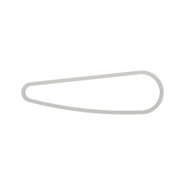 Цепь катка, Roller Chain, Chain, Rear, 80h, 8 T376696 