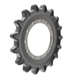 Ведущая звездочка, Drive Sprocket, Sprocket Small Fram T397844 