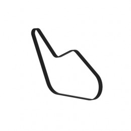 Клиновой ремень, V-belt, Belt, Poly-rib T428820 