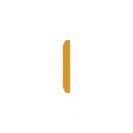 Износостойкая накладка, Skid-shoe T6Y3609 