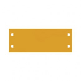 Износостойкая накладка, Skid-shoe T6Y3609 