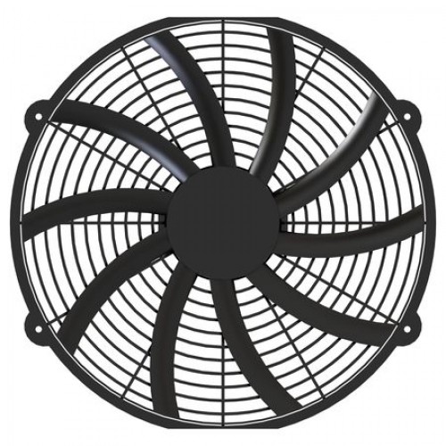 Вентилятор, Fan, Electric Cooling TCA12597 
