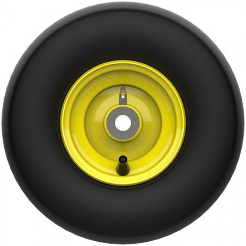 Колесо и шина в сборе, Assembly, Wheel And Tire (11 X 4.00 TCA13832 