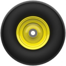 Колесо и шина в сборе, Assembly, Wheel And Tire (11 X 4.00 TCA13832 