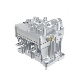 Гидравлический насос, Pump,dual Hydro, 13cc,dup-13a TCA13896 